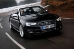 Audi S5 Cabriolet 2011 года (UK)